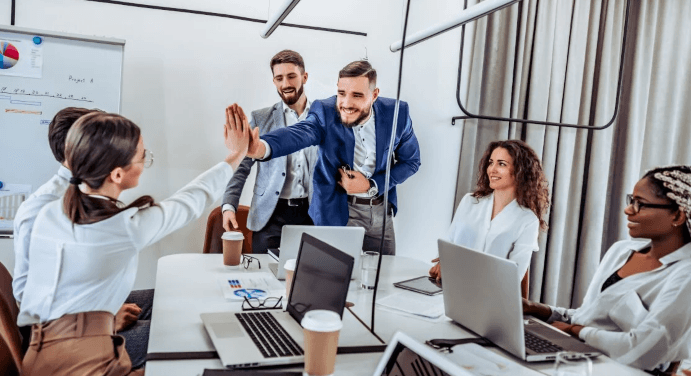 Servicios de recursos humanos